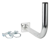 ExtraLink L400 Uchwyt balkonowy 400mm cybanty M8 stal ocynk - 1543540 - zdjęcie 1